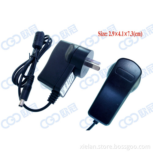 Wall-mount Switching Power Adapter